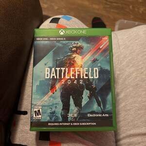 Battlefield 2042 Xbox One / Xbox Series X